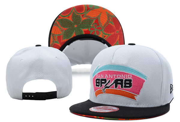 San Antonio Spurs NBA Snapback Hat XDF220